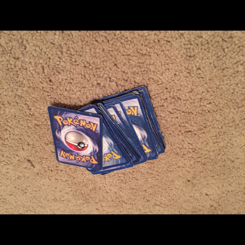 Pokemon cards